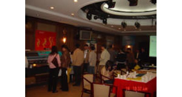 “加強交流、增進了解”記天津巡展會